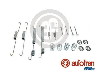 Accessory Kit, brake shoes (D31066A)