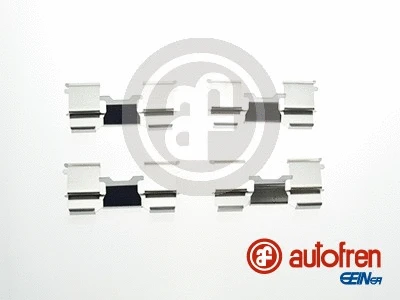 Accessory Kit, disc brake pad (D42614A)