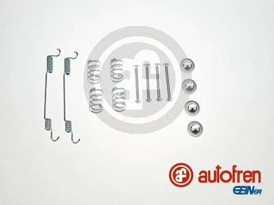 Accessory Kit, brake shoes (D3909A)