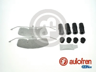 Accessory Kit, disc brake pad (D42972A)