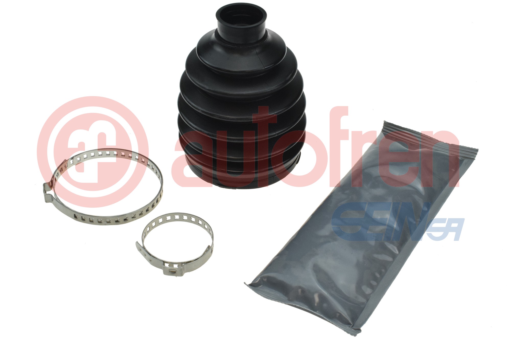 Bellow Kit, drive shaft (D8687T)