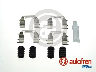 Accessory Kit, disc brake pad (D42809A)