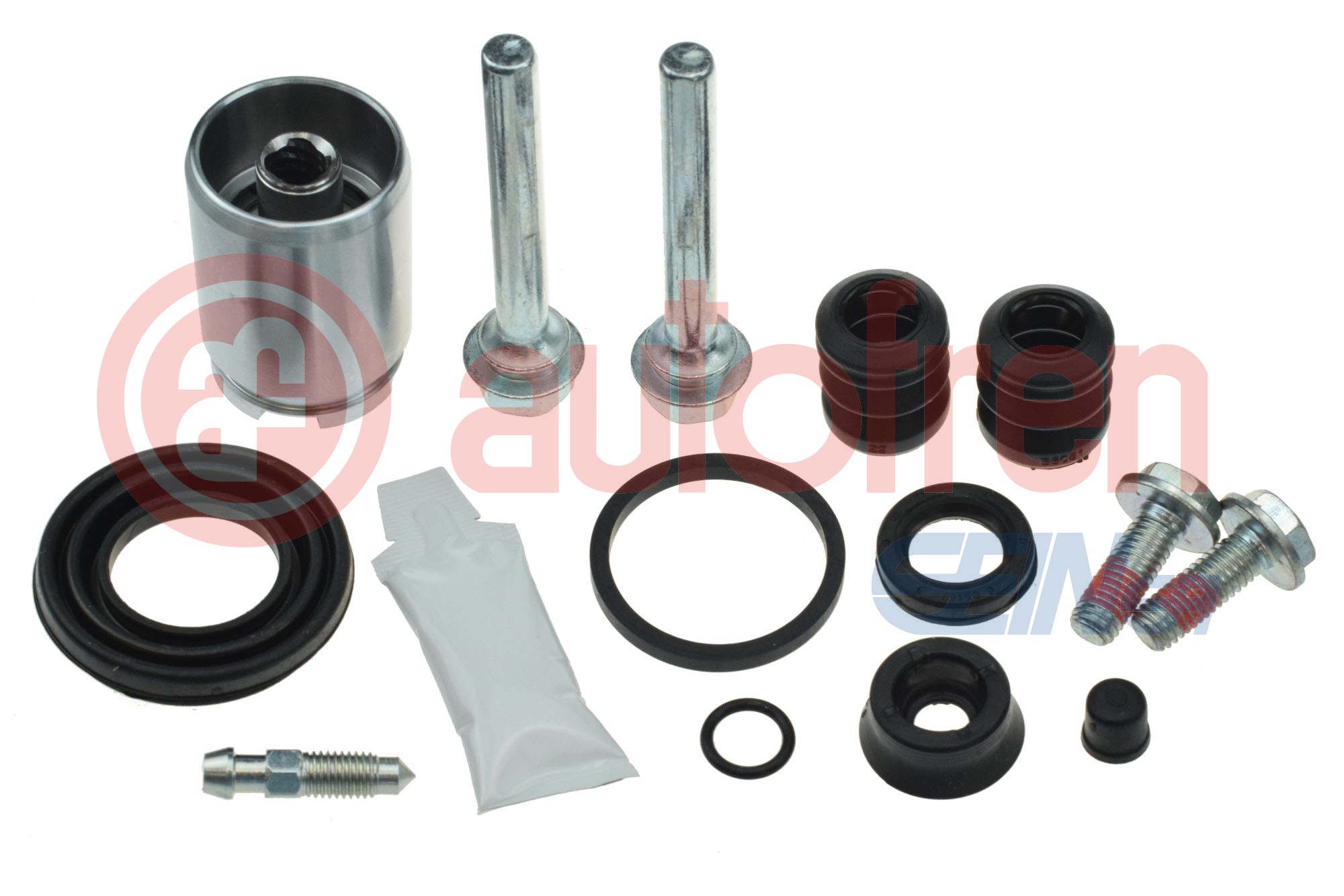 Repair Kit, brake caliper (D43679S)