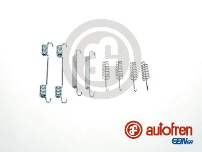 Accessory Kit, parking brake shoes (D3900A)