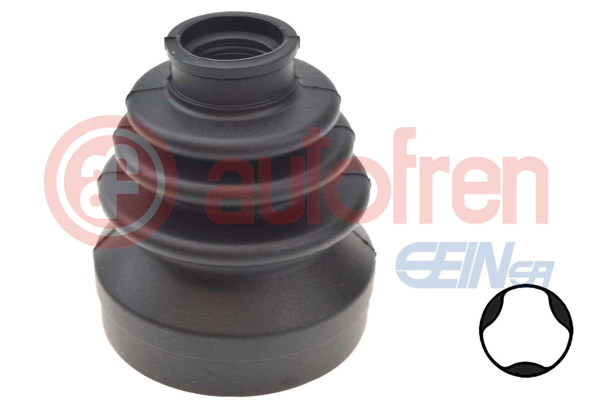 Bellow Kit, drive shaft (D8672)