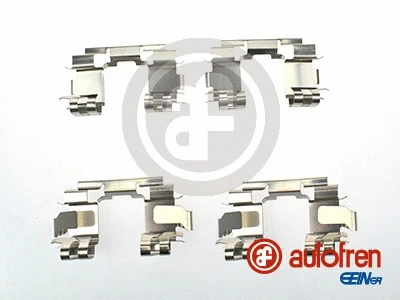 Accessory Kit, disc brake pad (D42692A)