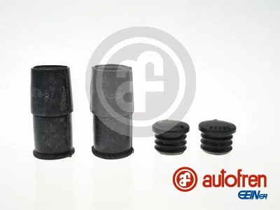 Bellow, brake caliper guide (D7003)
