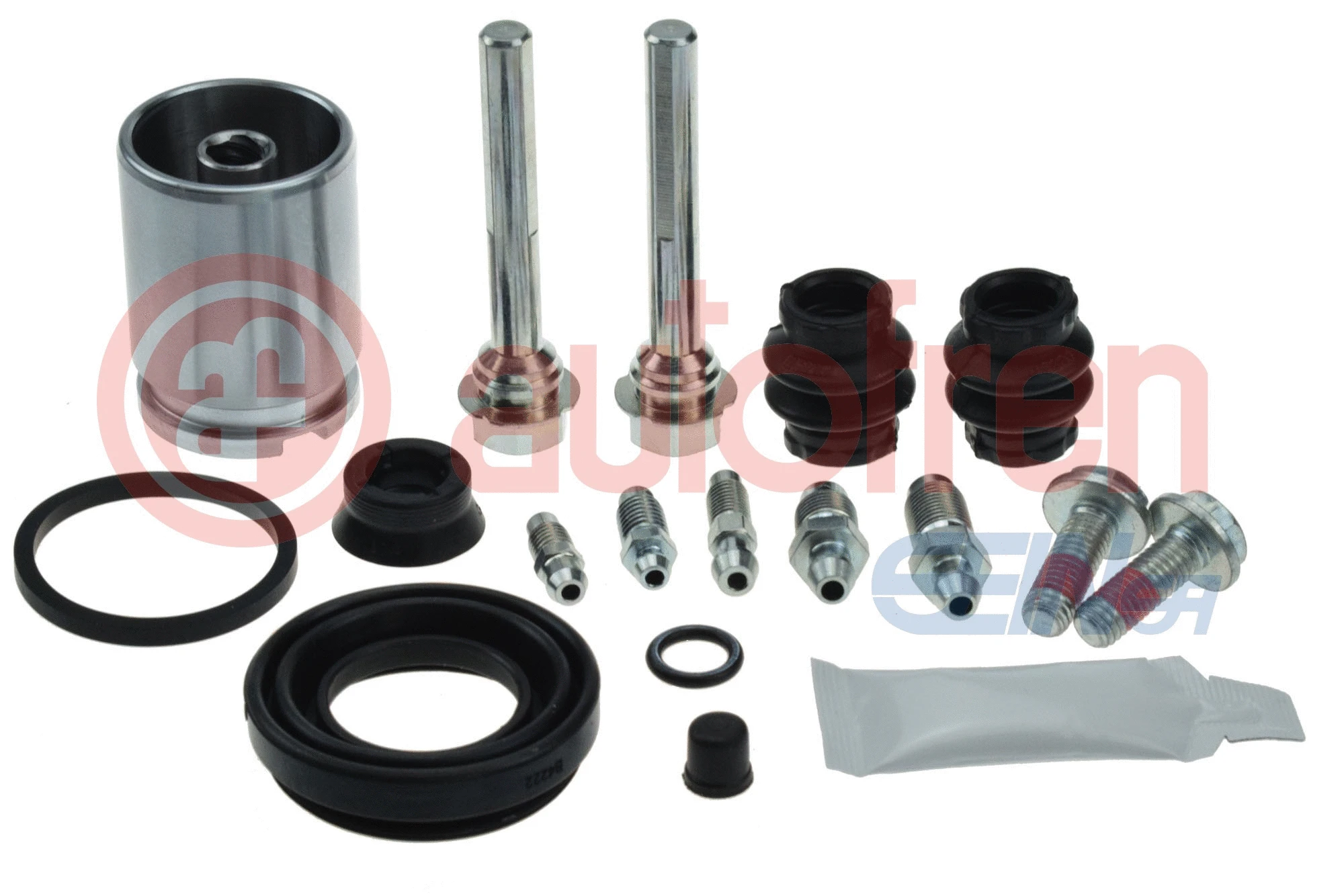 Repair Kit, brake caliper (D43518S)