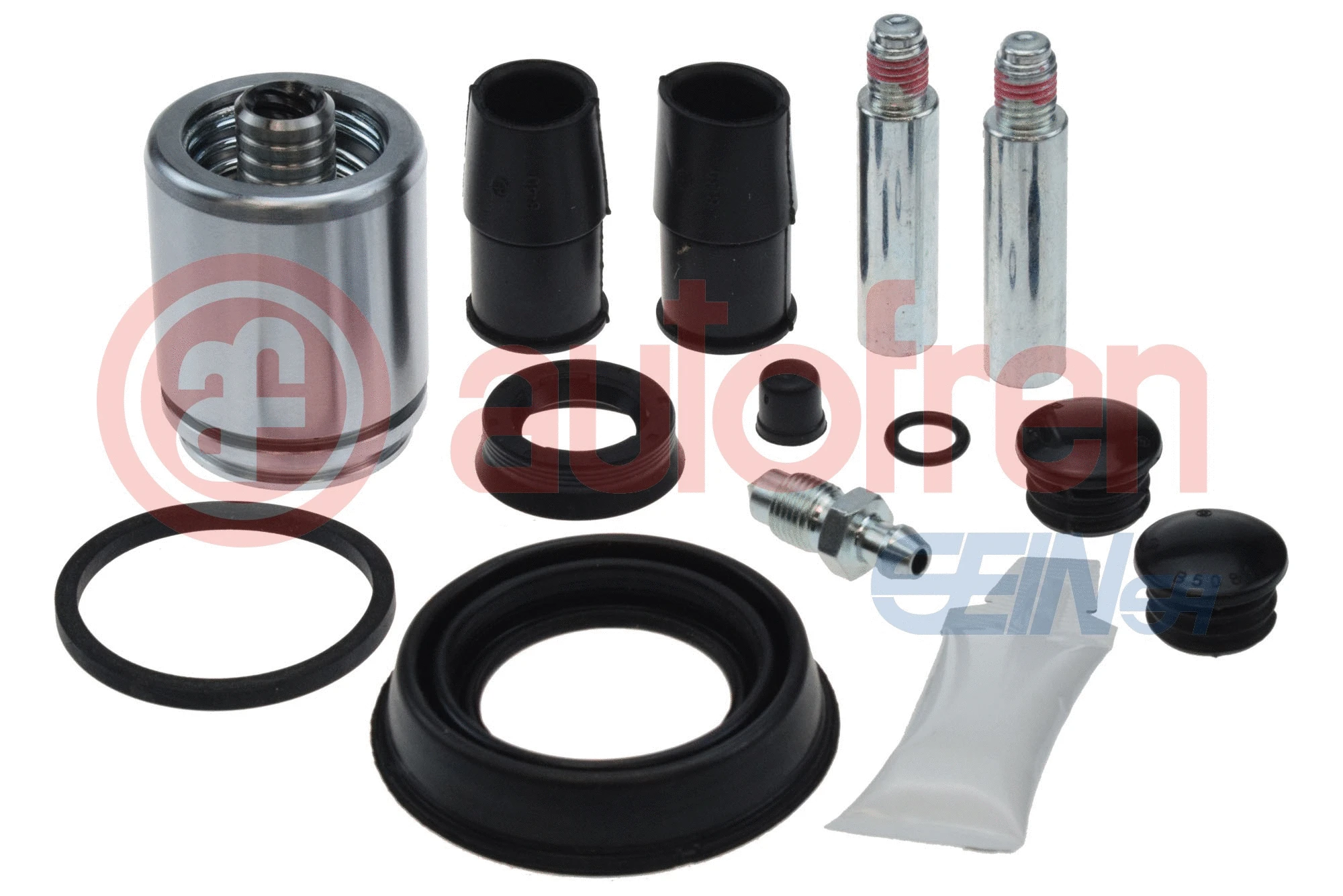 Repair Kit, brake caliper (D43504S)