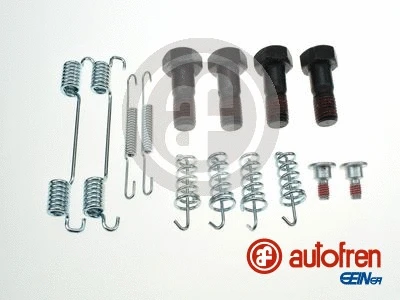 Accessory Kit, parking brake shoes (D3983A)