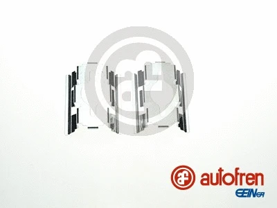 Accessory Kit, disc brake pad (D42337A)