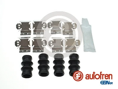 Accessory Kit, disc brake pad (D42953A)