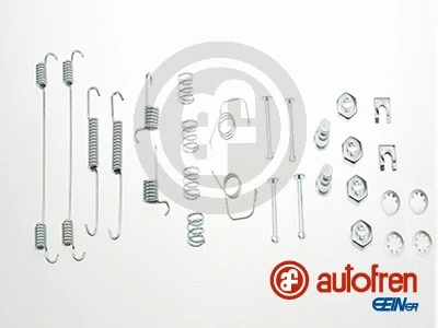 Accessory Kit, brake shoes (D3947A)