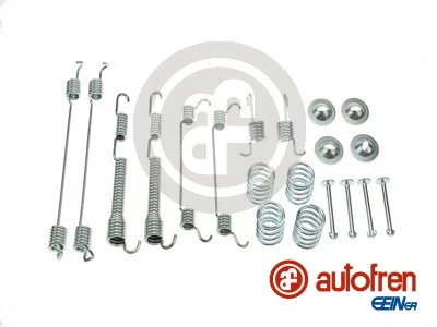 Accessory Kit, brake shoes (D31051A)