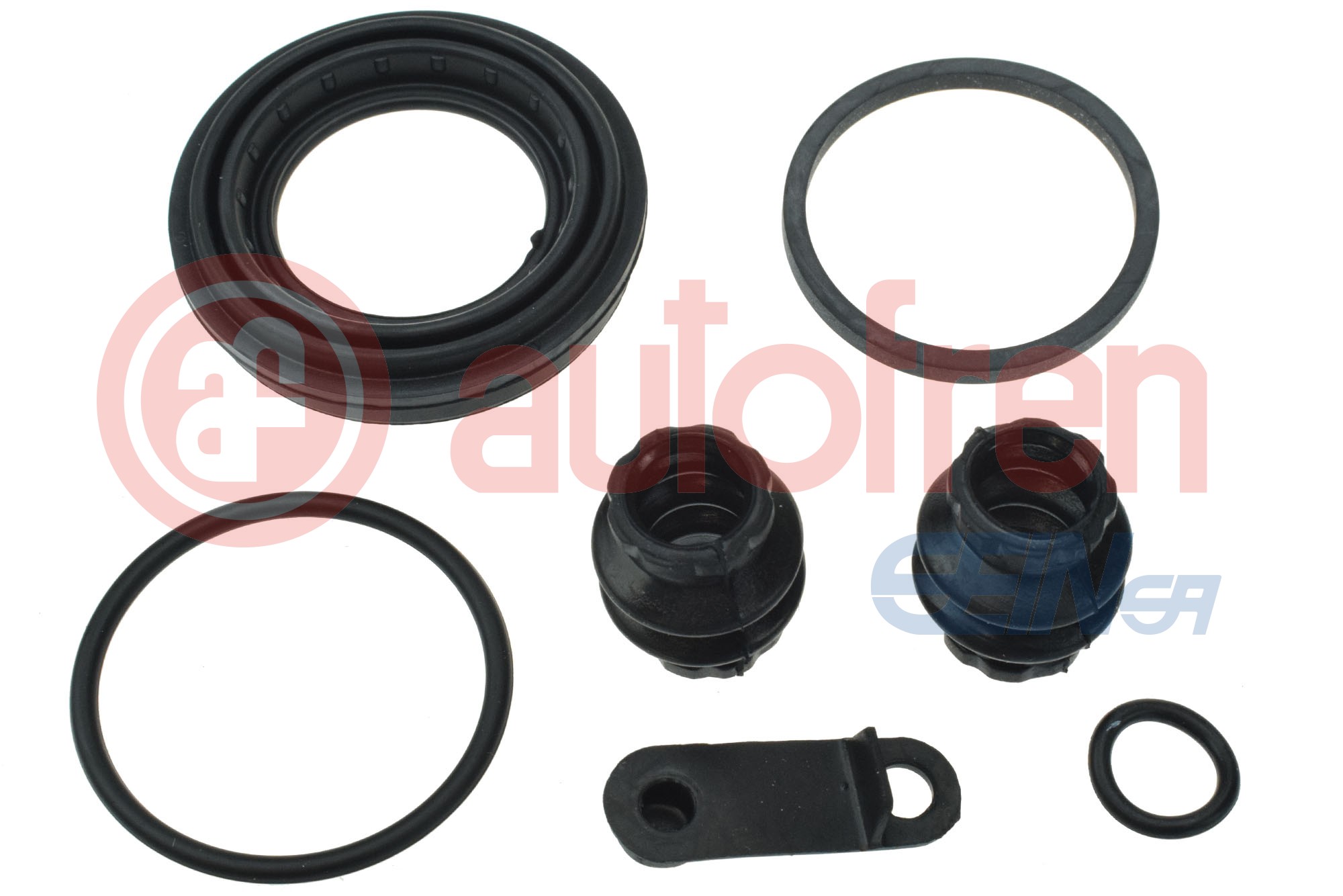 Repair Kit, brake caliper (D43218)
