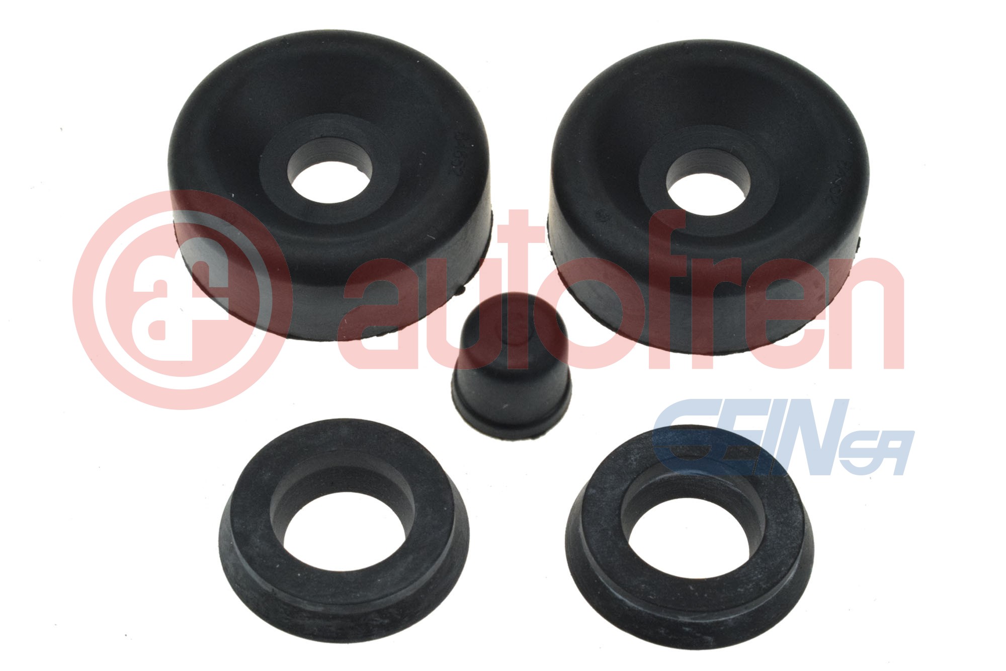 Repair Kit, wheel brake cylinder (D31125)