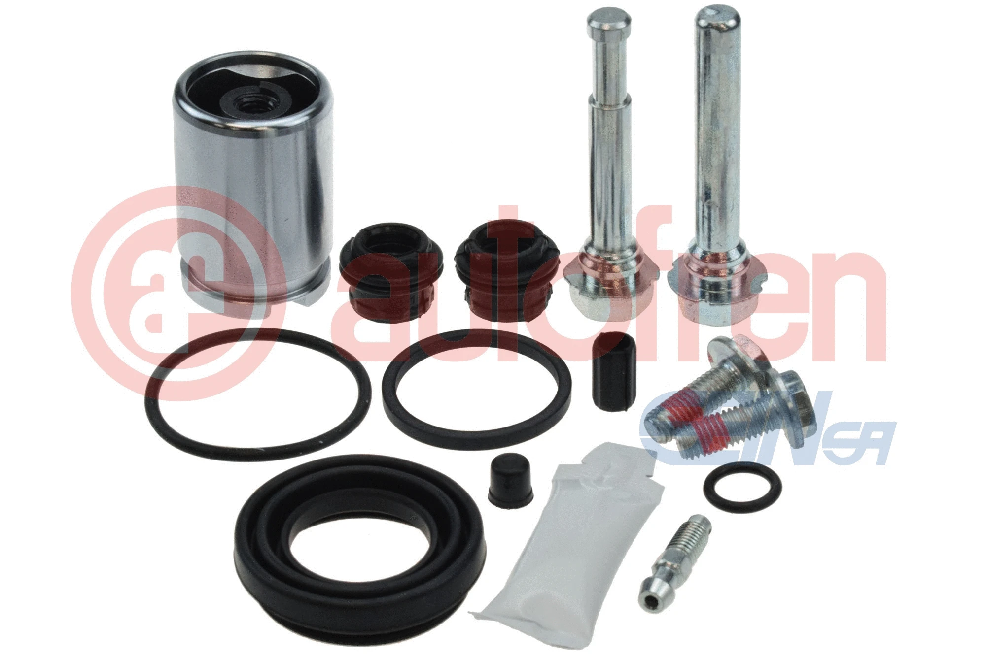 Repair Kit, brake caliper (D43549S)