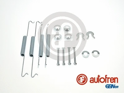 Accessory Kit, brake shoes (D31049A)