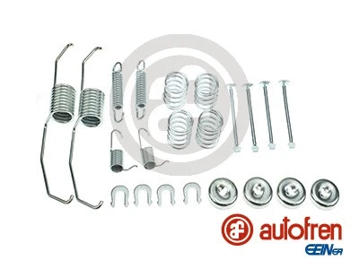 Accessory Kit, brake shoes (D3937A)