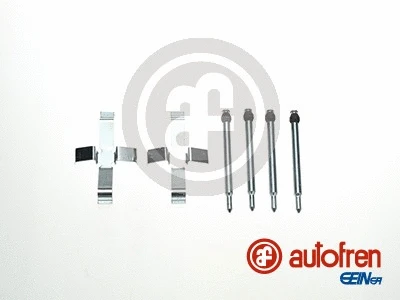 Accessory Kit, disc brake pad (D42383A)