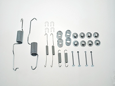 Accessory Kit, brake shoes (D31016A)