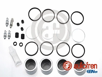 Repair Kit, brake caliper (D4859C)