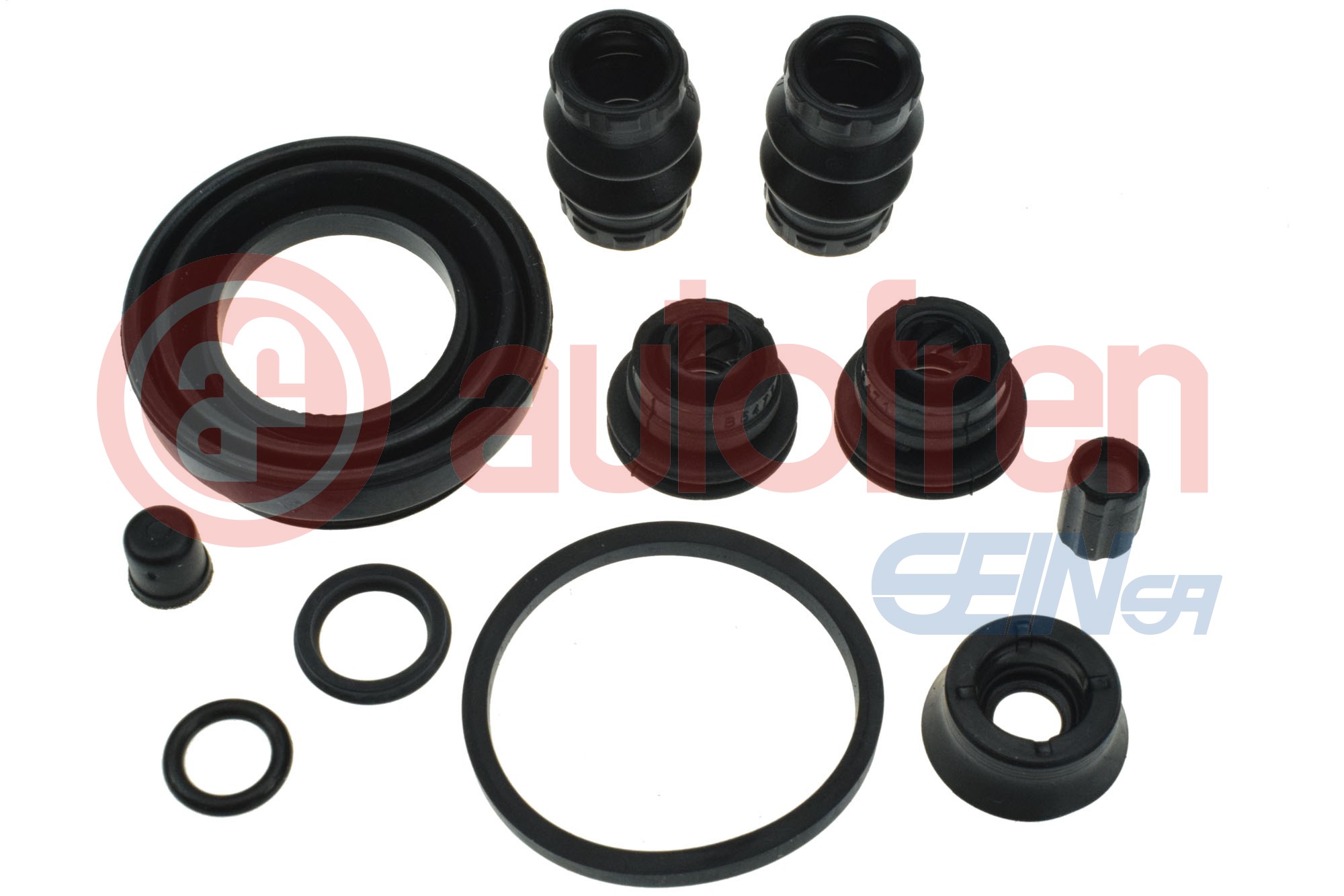 Repair Kit, brake caliper (D43257)