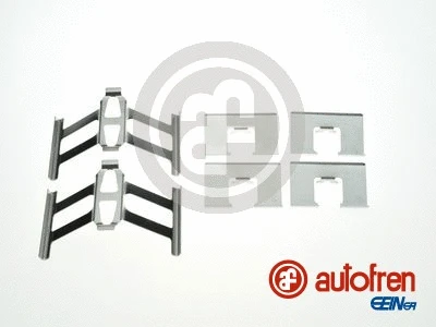 Accessory Kit, disc brake pad (D42902A)