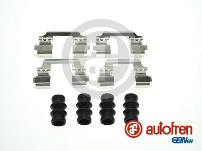Accessory Kit, disc brake pad (D42850A)