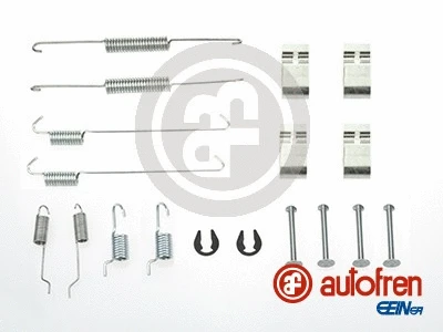 Accessory Kit, brake shoes (D3996A)