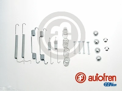Accessory Kit, brake shoes (D3898A)
