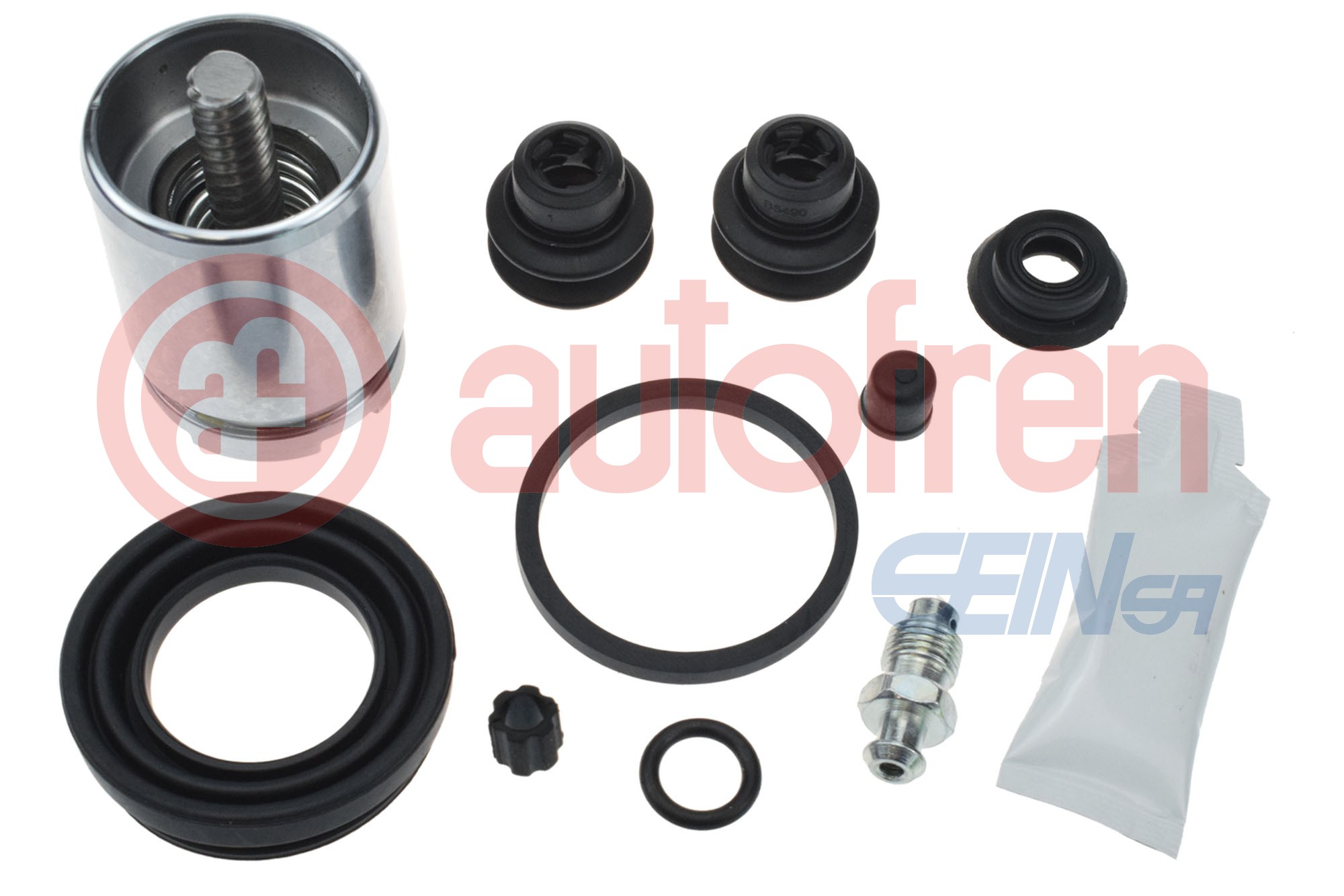 Repair Kit, brake caliper (D43192K)