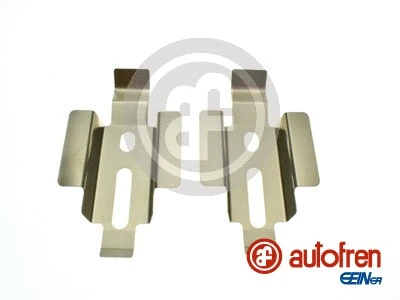 Accessory Kit, disc brake pad (D43024A)