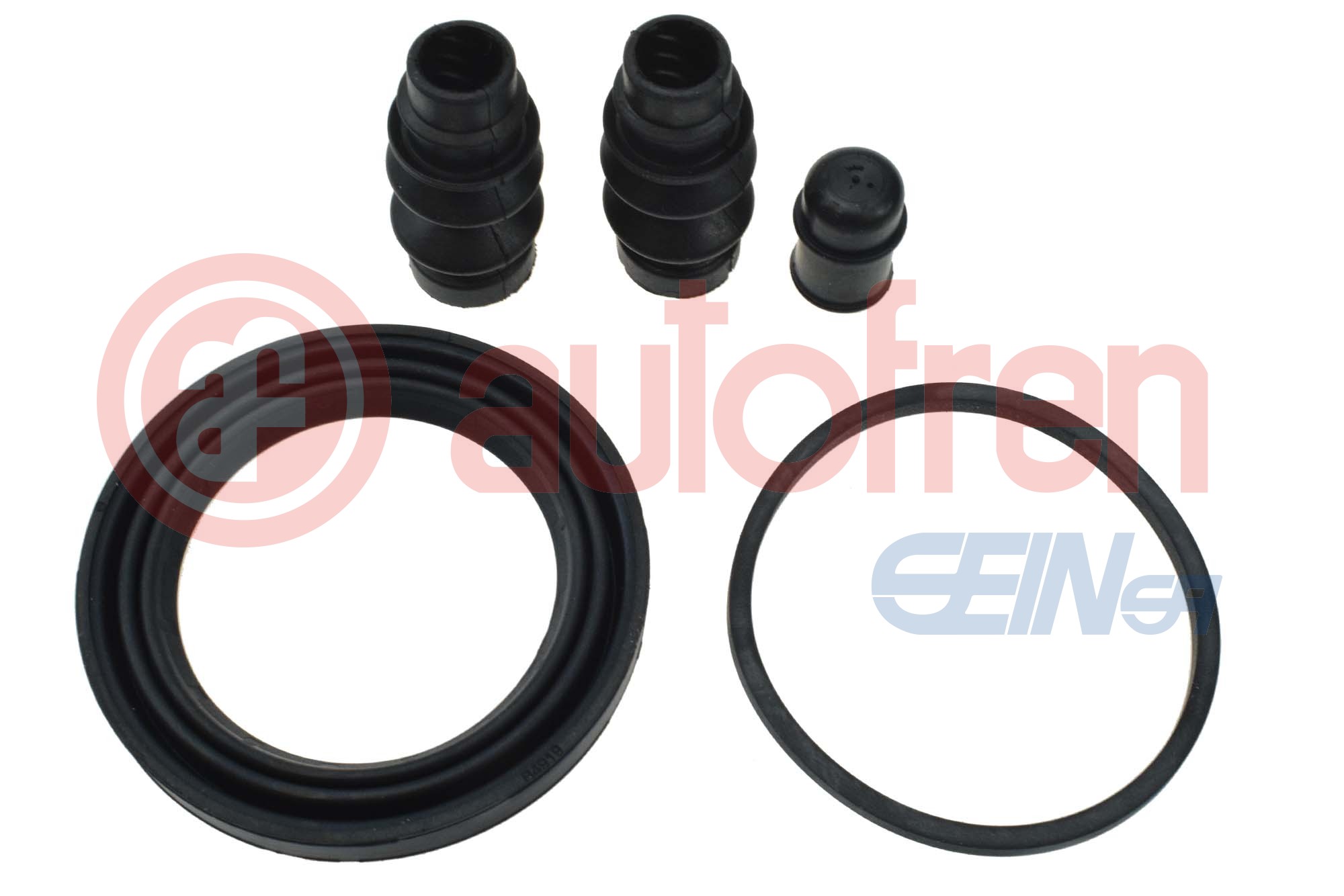 Repair Kit, brake caliper (D43183)
