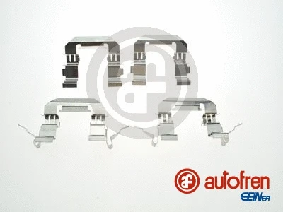 Accessory Kit, disc brake pad (D42986A)