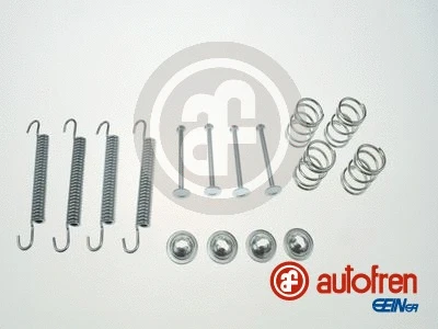 Accessory Kit, parking brake shoes (D3948A)