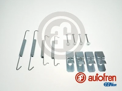 Accessory Kit, parking brake shoes (D31067A)