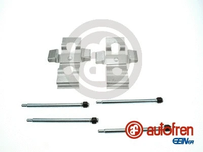 Accessory Kit, disc brake pad (D43015A)