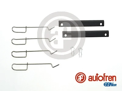 Accessory Kit, disc brake pad (D42495A)