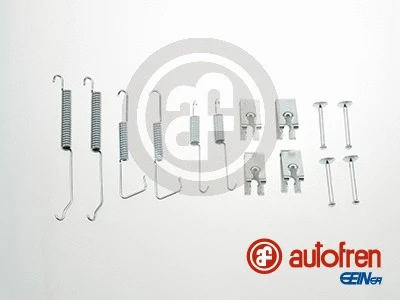 Accessory Kit, brake shoes (D3952A)