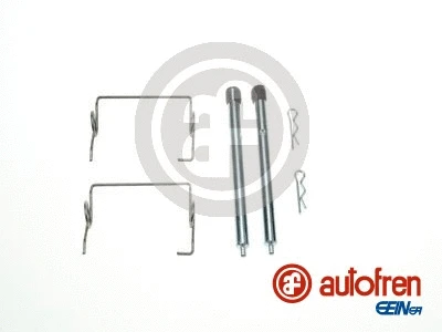 Accessory Kit, disc brake pad (D42973A)