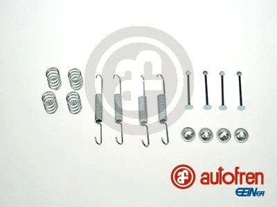 Accessory Kit, parking brake shoes (D31030A)