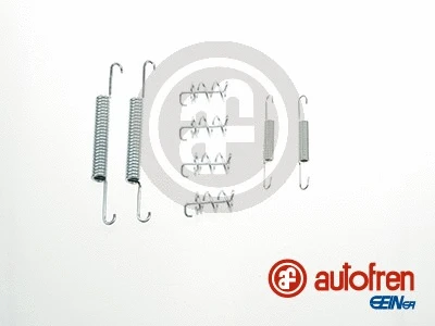 Accessory Kit, parking brake shoes (D3962A)