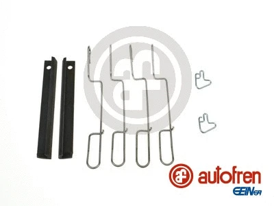 Accessory Kit, disc brake pad (D42566A)