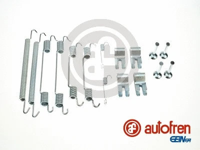 Accessory Kit, brake shoes (D31062A)