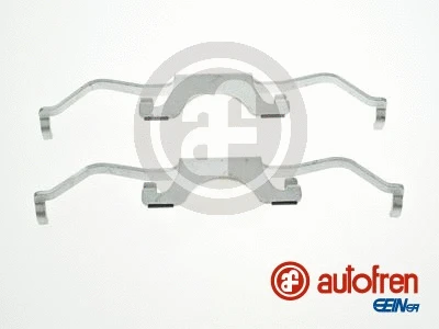 Accessory Kit, disc brake pad (D42961A)