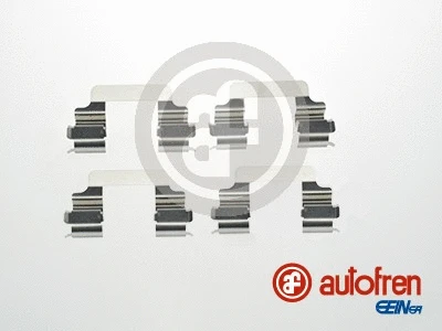 Accessory Kit, disc brake pad (D42806A)