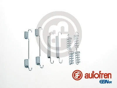 Accessory Kit, parking brake shoes (D3905A)
