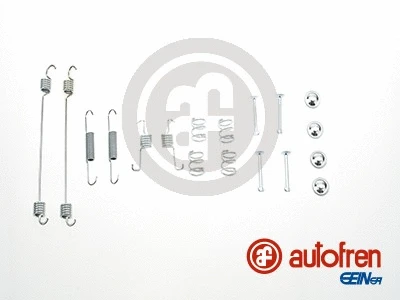 Accessory Kit, brake shoes (D31011A)