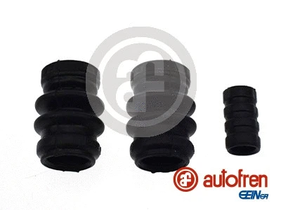 Bellow, brake caliper guide (D7411)